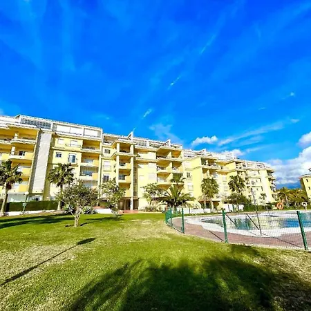 Apartment Two Bedroom With Pool & Sea Views