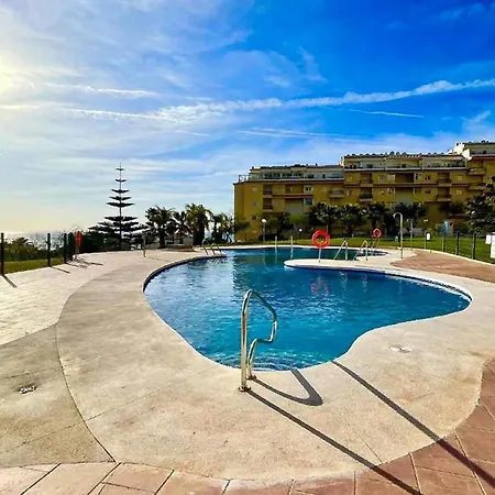 Two Bedroom With Pool & Sea Views La Cala De Mijas