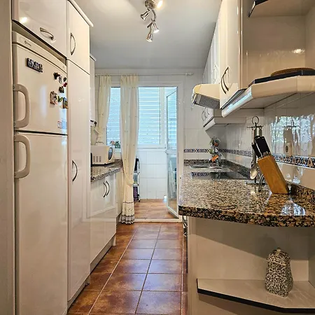 Apartament Two Bedroom With Pool & Sea Views La Cala De Mijas