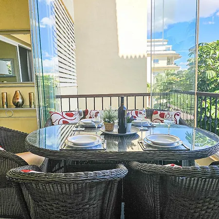 Apartment Two Bedroom With Pool & Sea Views MIJAS COSTA