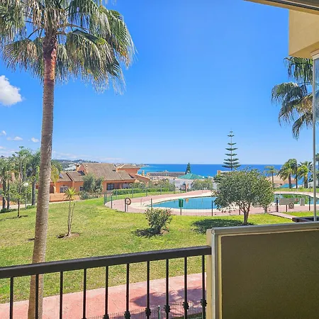 Two Bedroom With Pool & Sea Views * MIJAS COSTA