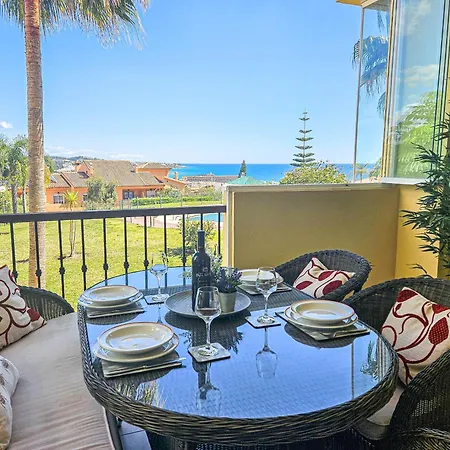 Apartment Two Bedroom With Pool & Sea Views
