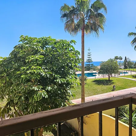 Two Bedroom With Pool & Sea Views * MIJAS COSTA