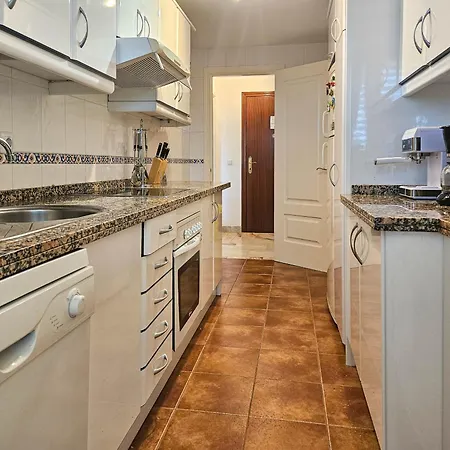 Two Bedroom With Pool & Sea Views