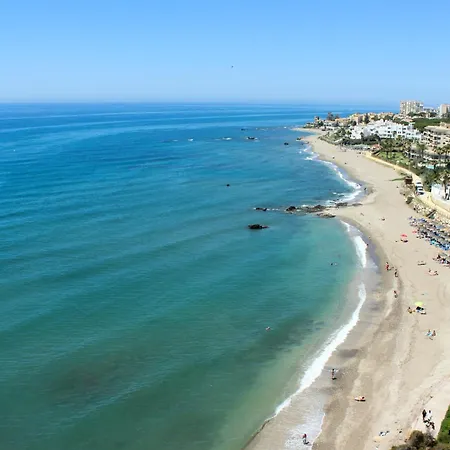 Two Bedroom With Pool & Sea Views * MIJAS COSTA