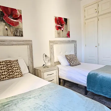 Two Bedroom With Pool & Sea Views