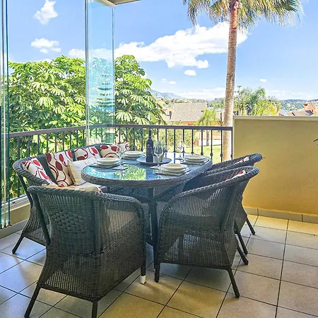 Two Bedroom With Pool & Sea Views Apartment MIJAS COSTA